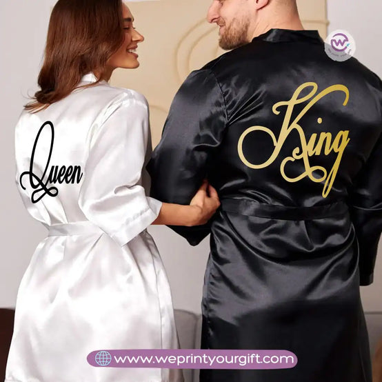 Bridal Robes Set