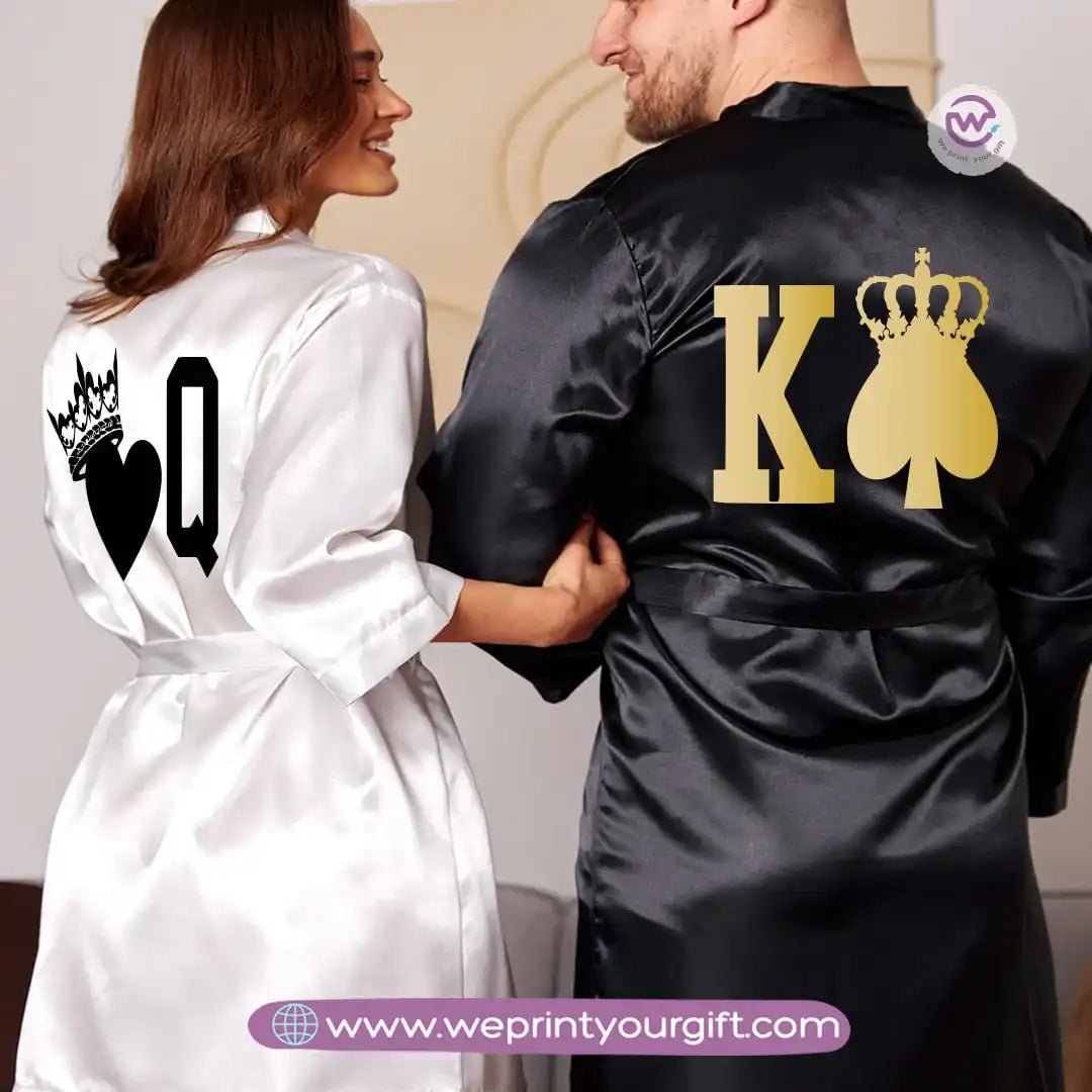 Bridal Robes Set