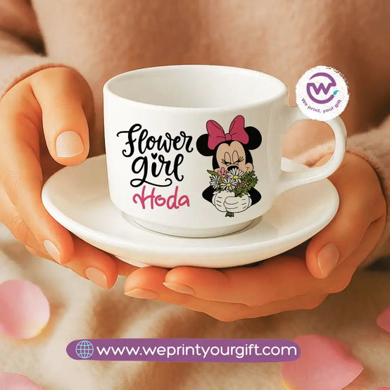 Custom Coffee Cup- Mickey mouse