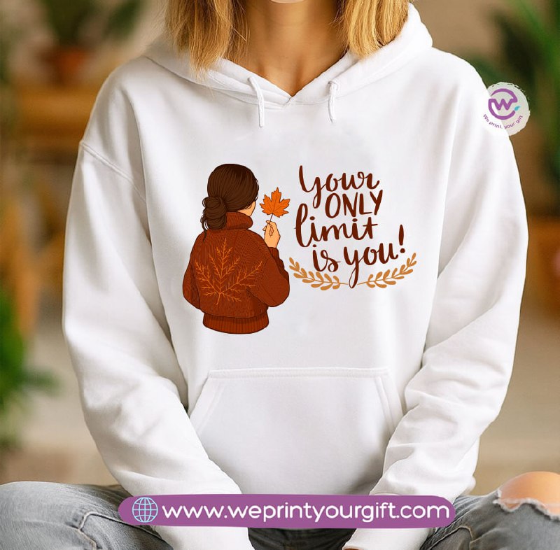 Retro Vibes Hoodie – Cotton Melton Unisex