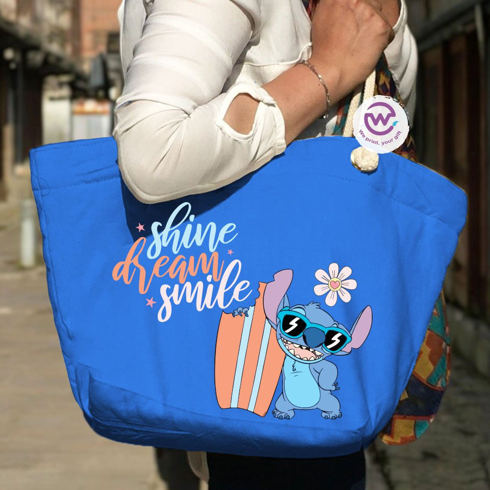 حقيبة الشاطئ- ستيتش