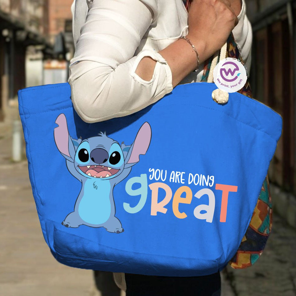 حقيبة الشاطئ- ستيتش