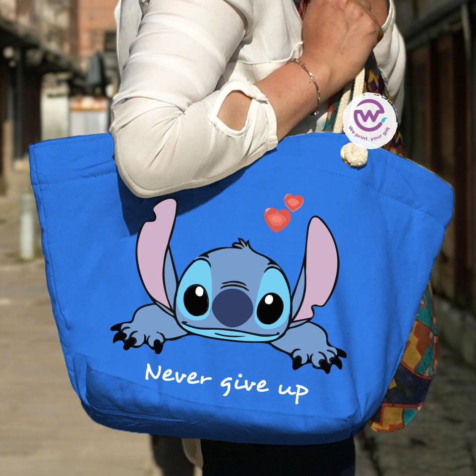 حقيبة الشاطئ- ستيتش