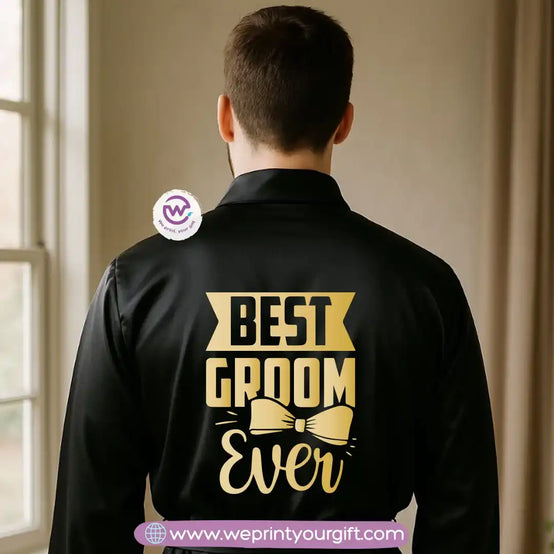 Groom Robe