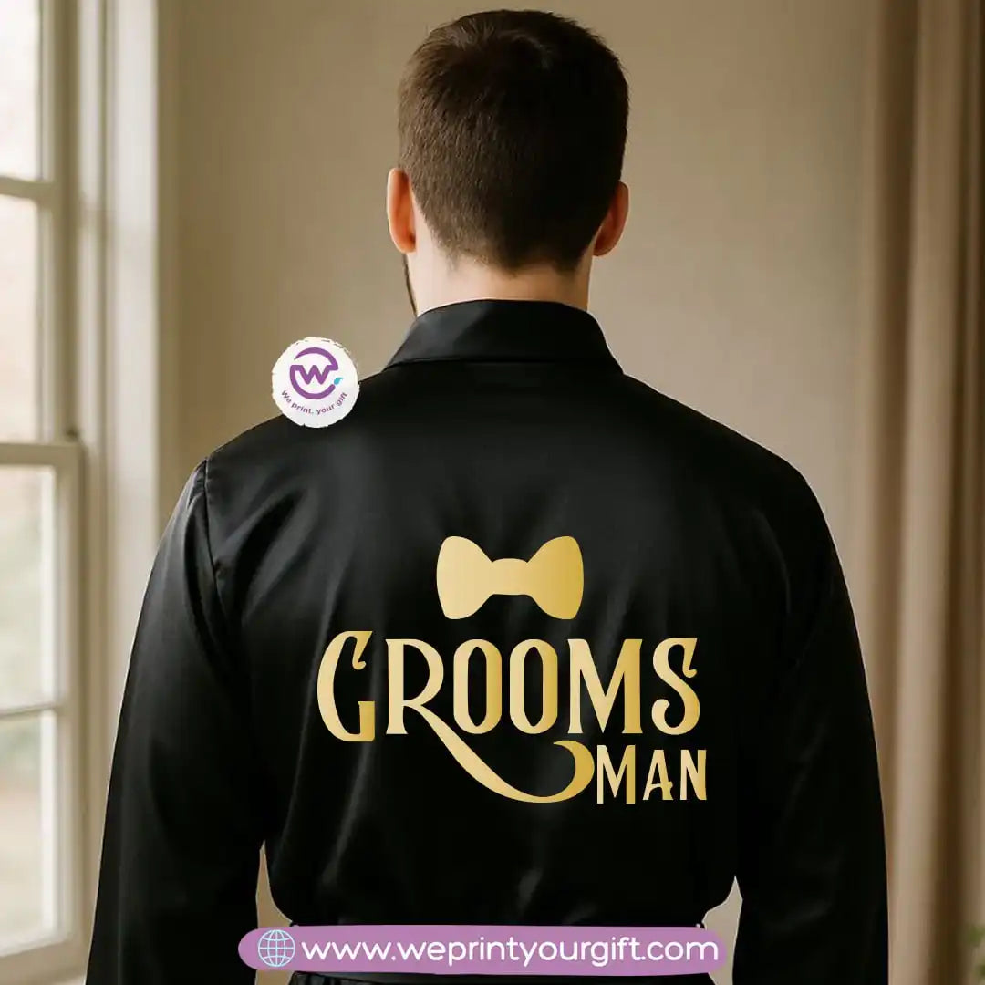 Groom Robe