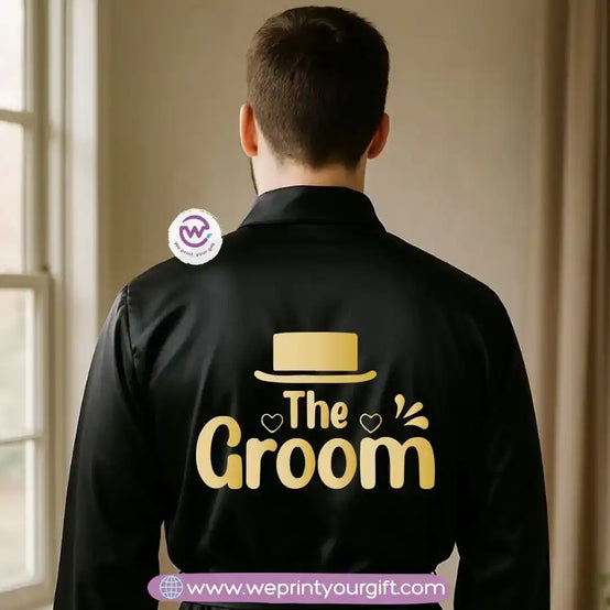 Groom Robe