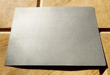 Metal Wall Sign - Customization Options