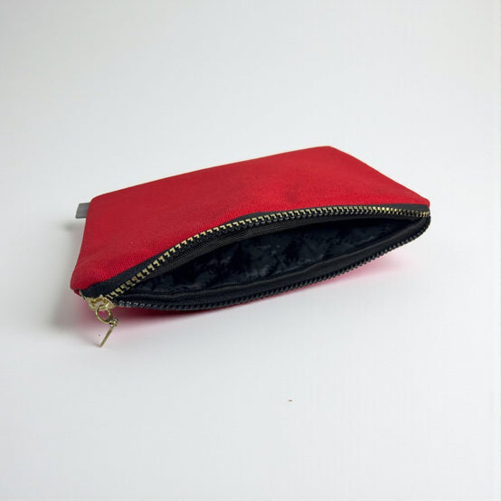 Makeup Bag & Fabric Pencil Case -With Inner Lining  - Buy 2 Get 1 Free