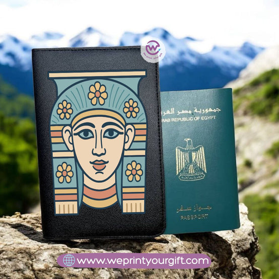 Pharaonic Heritage Passport Holder – Egypt Travel Collection