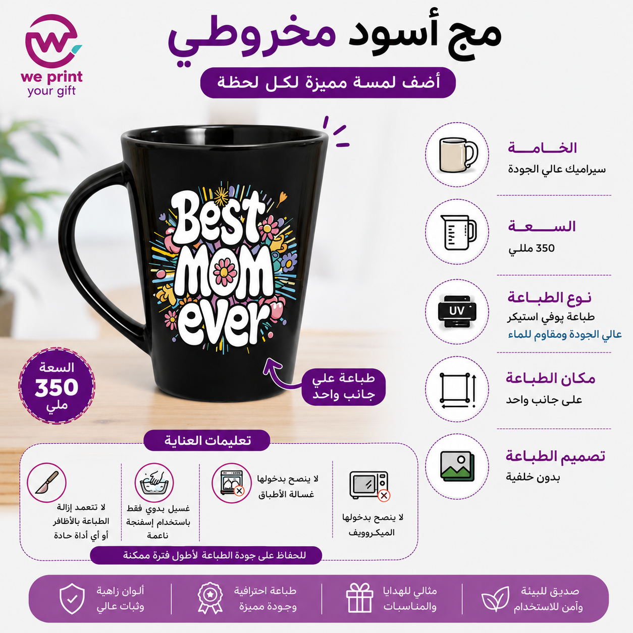 صور مواصفات المجات السيراميك