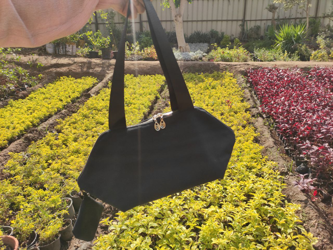 Shoulder Bag- Customization Options