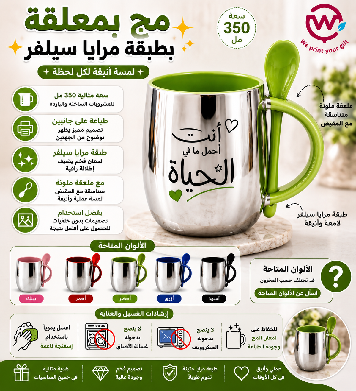 صور مواصفات المجات السيراميك