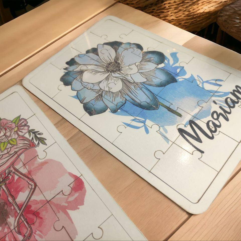 Wooden Puzzle- Buy 2 Get 1 Free