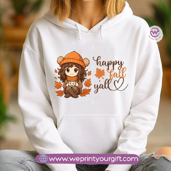 Retro Vibes Hoodie – Cotton Melton Unisex