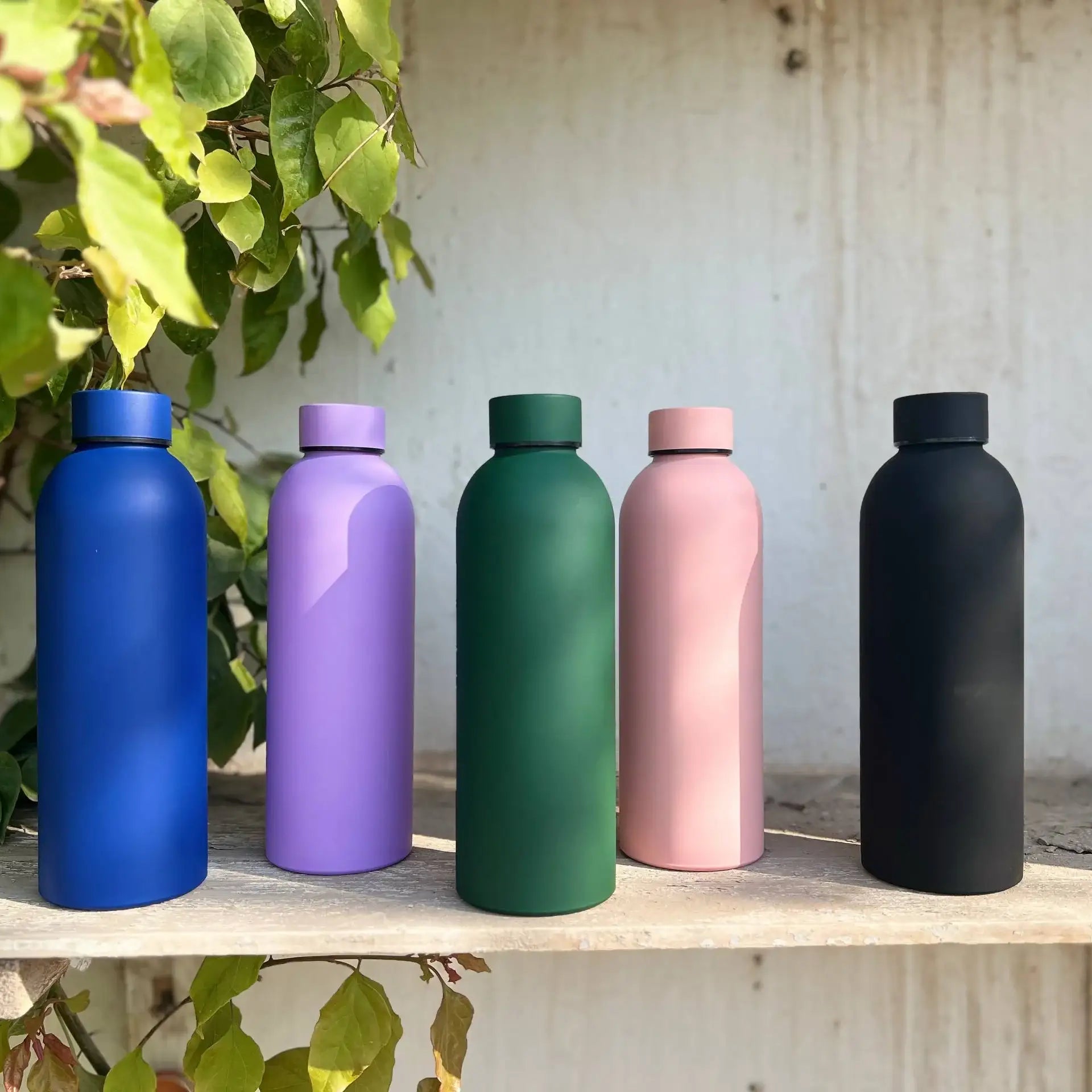 Thermal Bottle – Stainless Steel 304 | 500 ml - Customization Options - WE PRINT