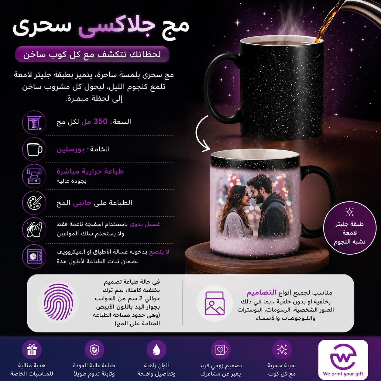 صور مواصفات المنتجات