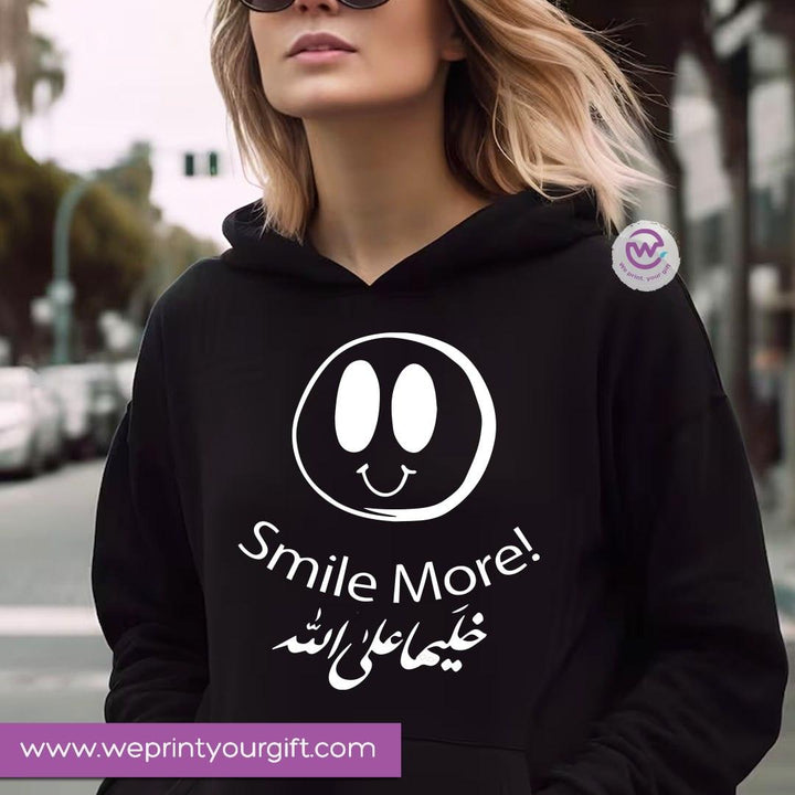 Adult Hoodies - Arabic Motivational Designs - weprint.yourgift