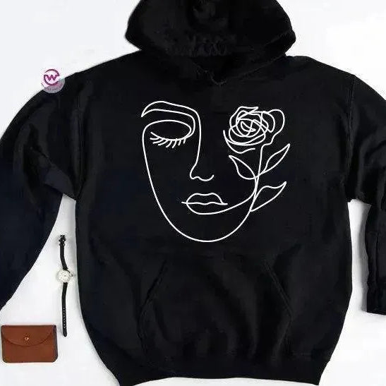 Adult Hoodies - BOHO - WE PRINT