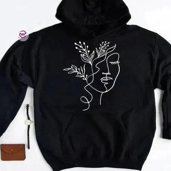 Adult Hoodies - BOHO - WE PRINT