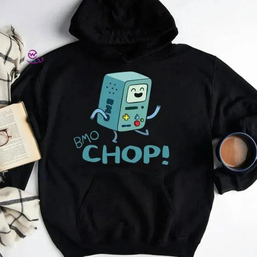 Adult Hoodies -Cartoon - WE PRINT