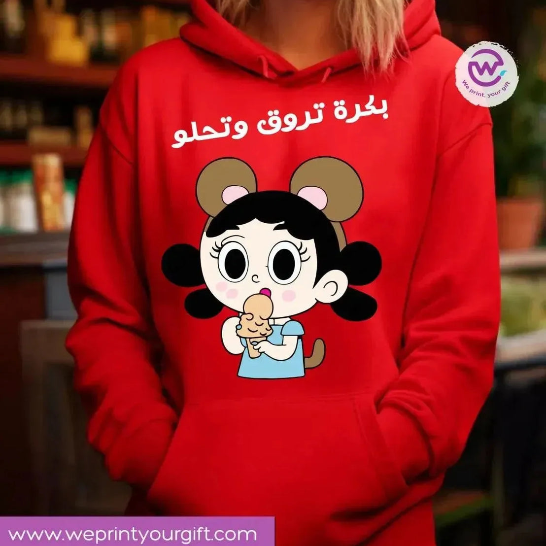 Adult Hoodies - Comics - WE PRINT