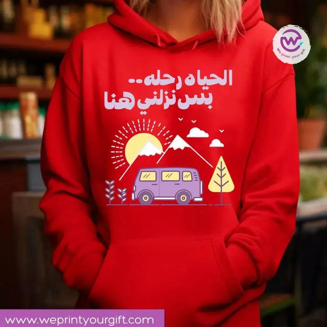 Adult Hoodies - Comics - WE PRINT