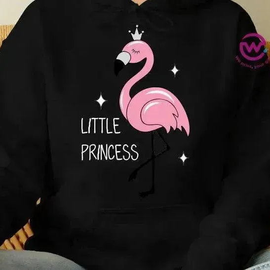Adult Hoodies -FLAMINGO-B - WE PRINT