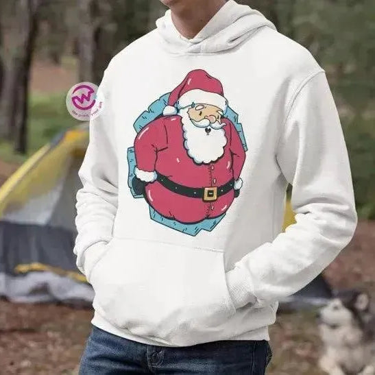 Adult Hoodies - Merry Christmas - WE PRINT
