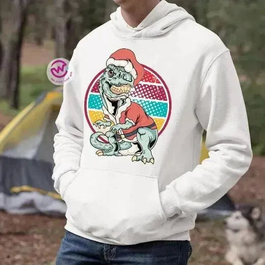 Adult Hoodies - Merry Christmas - WE PRINT