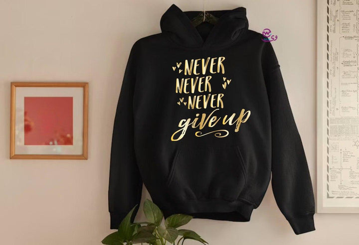Adult Hoodies - Motivation - weprint.yourgift