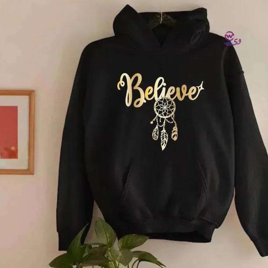 Adult Hoodies -Motivation-A - WE PRINT