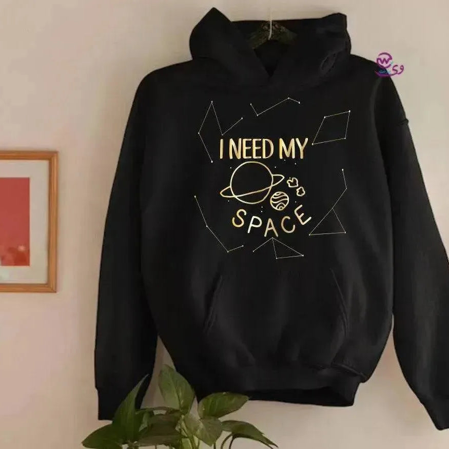 Adult Hoodies -Motivation-A - WE PRINT