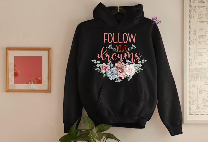 Adult Hoodies - Motivation - weprint.yourgift