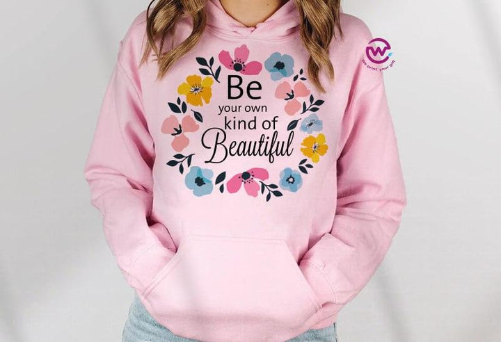 Adult Hoodies - Motivational Designs - weprint.yourgift
