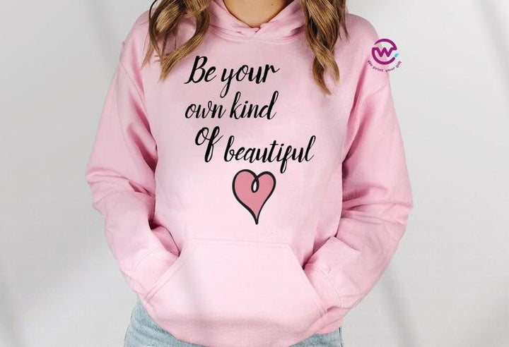 Adult Hoodies - Motivational Designs - weprint.yourgift