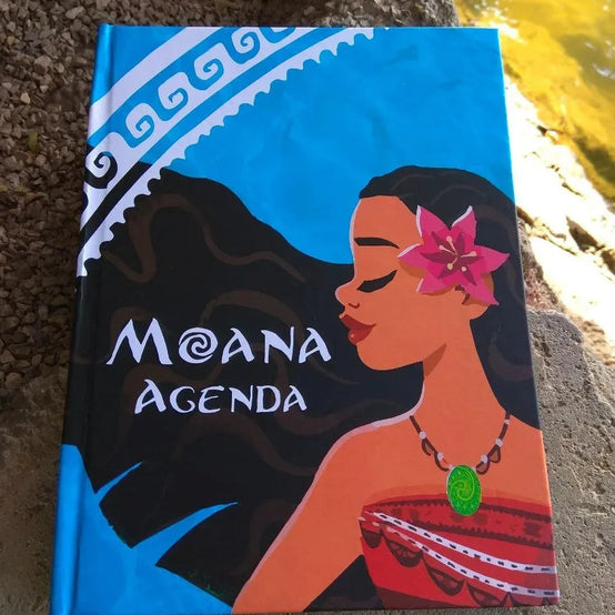 Agenda -( 75 papers -150 pages ) -Moana - WE PRINT