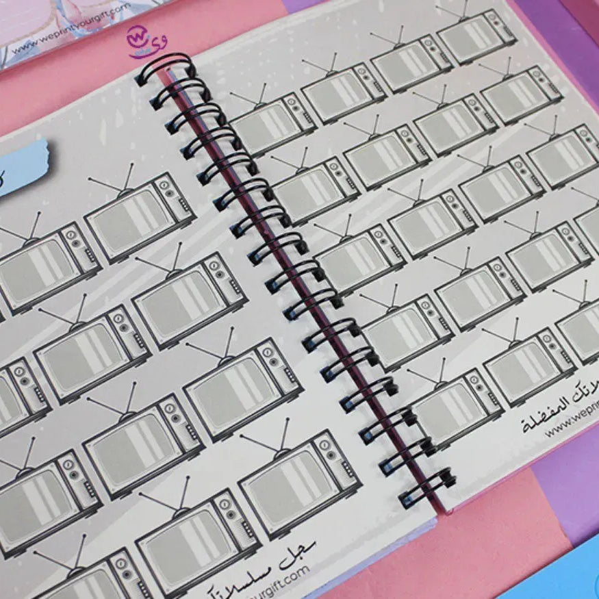 Agenda - ( 91 Papers -182 pages ) - Unicorn - WE PRINT