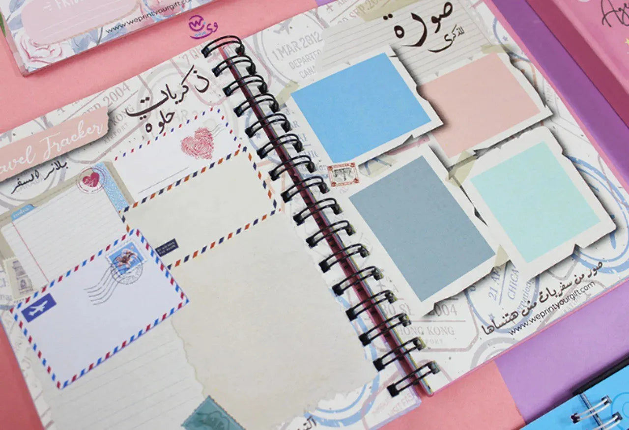 Agenda - ( 91 Papers -182 pages ) - Unicorn - WE PRINT