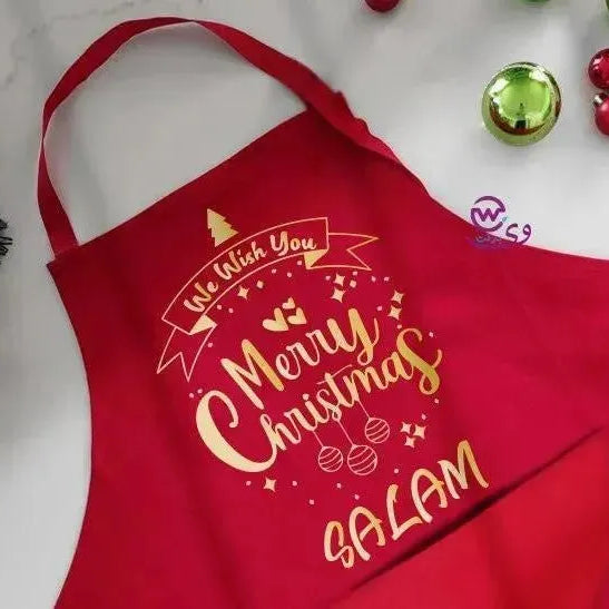 Apron- Christmas-B - WE PRINT