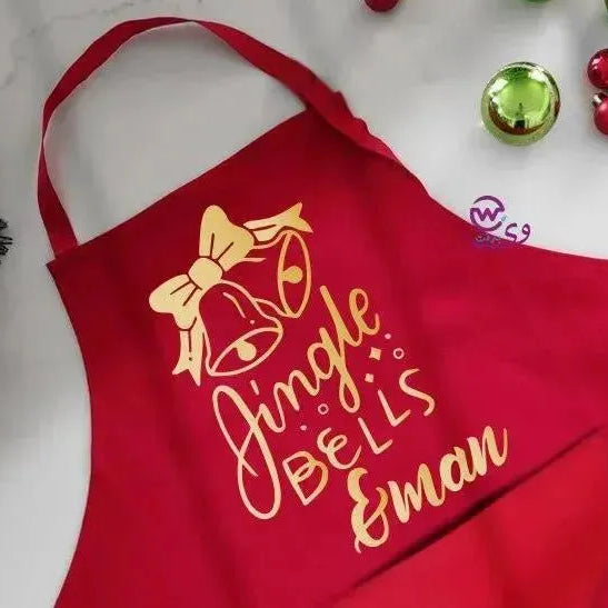Apron- Christmas-B - WE PRINT