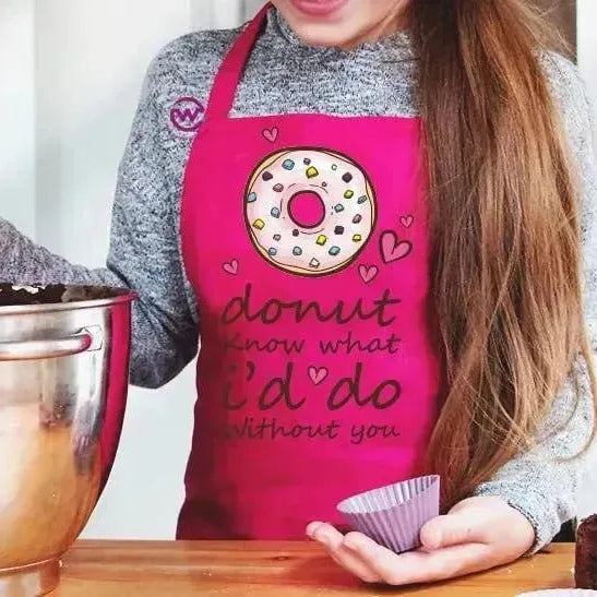 Apron Color - WE PRINT