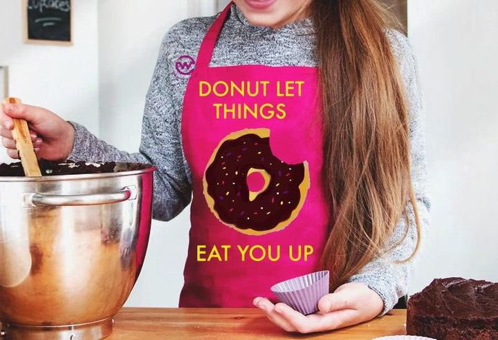 Apron- Donuts - weprint.yourgift