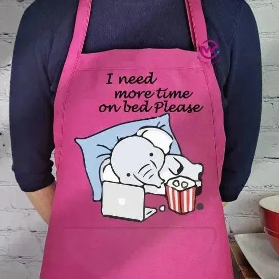 Apron- Elephant - WE PRINT