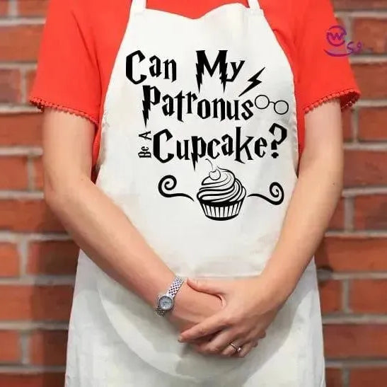 Apron- Harry Potter - WE PRINT