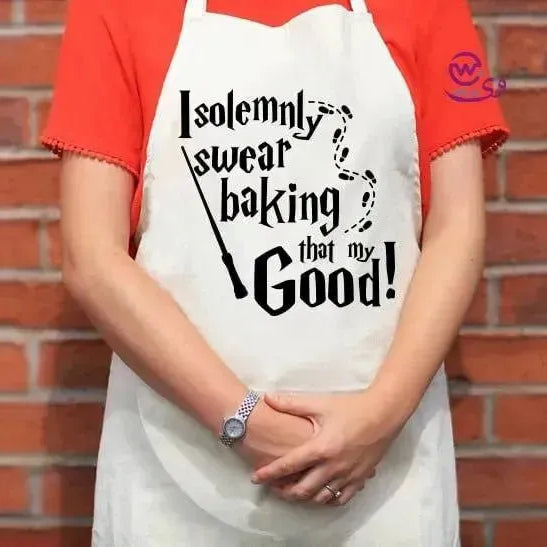 Apron- Harry Potter - WE PRINT