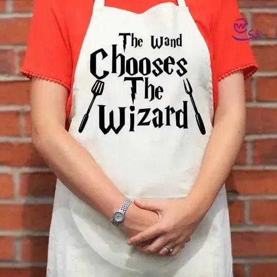 Apron- Harry Potter - WE PRINT