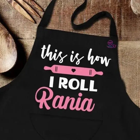 Apron- kitchen-B - WE PRINT