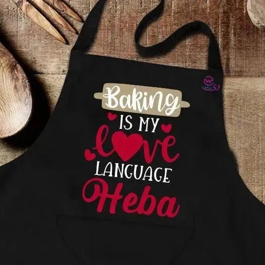 Apron- kitchen-B - WE PRINT