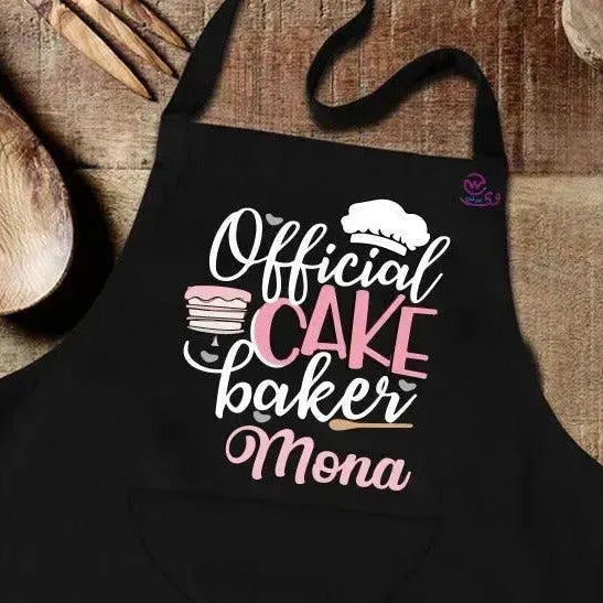 Apron- kitchen-B - WE PRINT