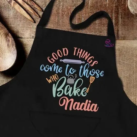 Apron- kitchen-B - WE PRINT